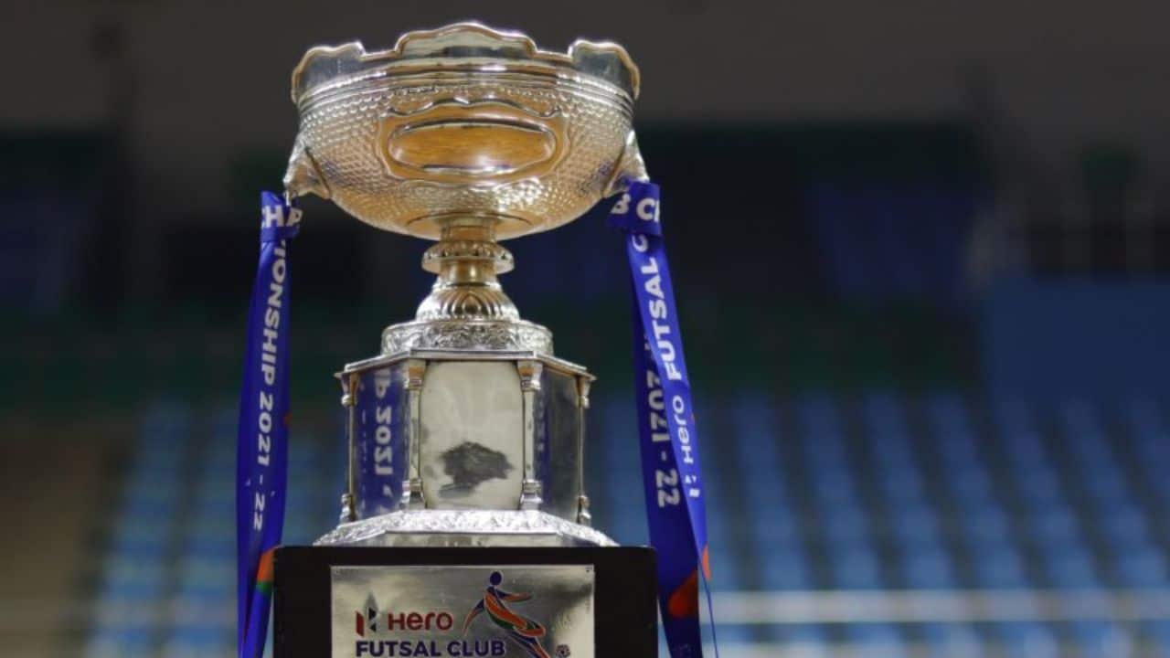 AIFF Hero Futsal Club Championship 2023 points table, final schedule, date, time, results today, score, fixtures