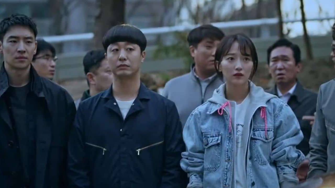 Taxi Driver season 2 episode 2, 3 and 4 release date, time, cast, where to watch ep eng sub online