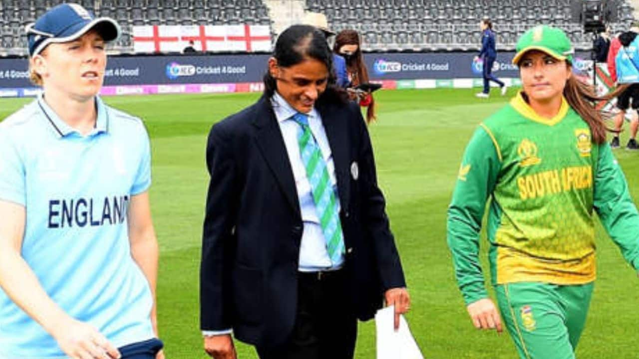 ICC Women's T20 World Cup 2023 Full Umpires And Match Officials List ...