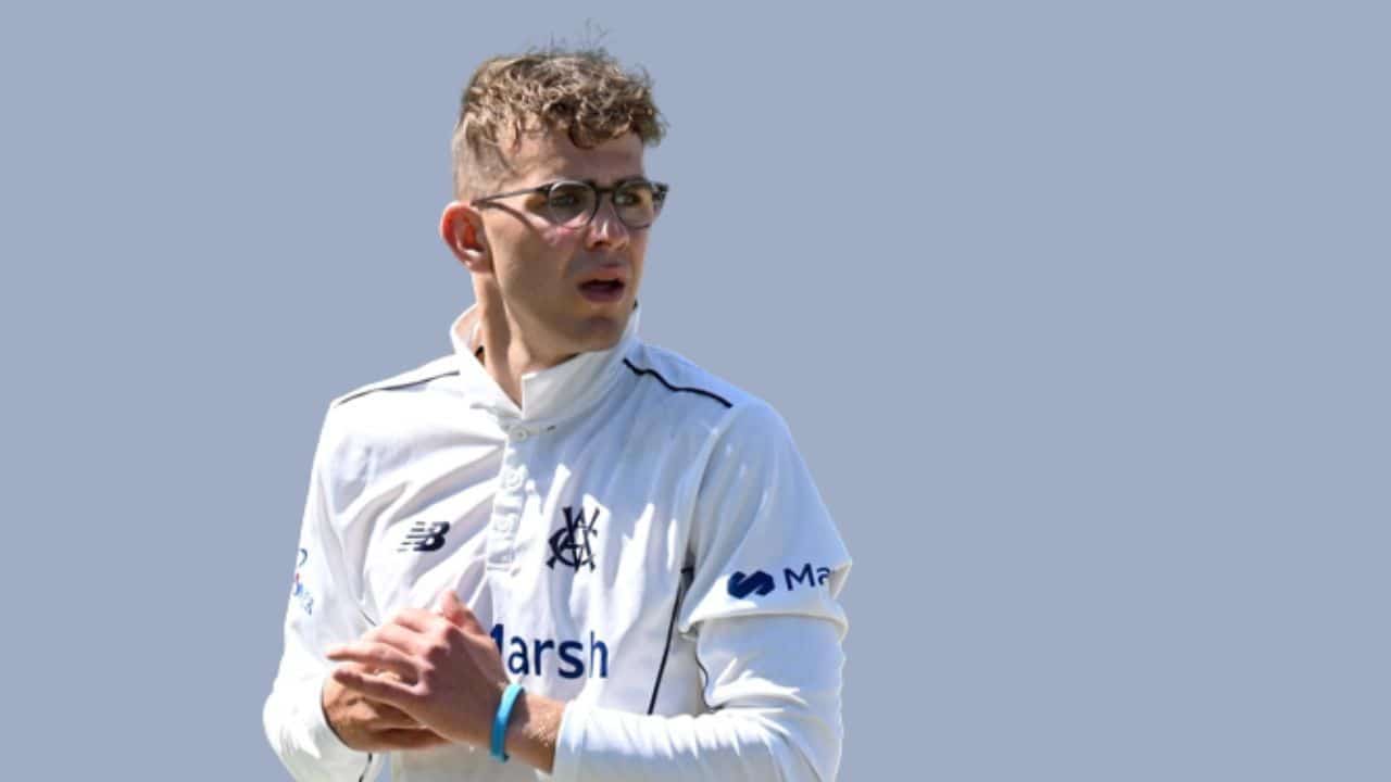 Who is Australia spinner Todd Murphy, his age, height, wife, parents, batting and bowling stats