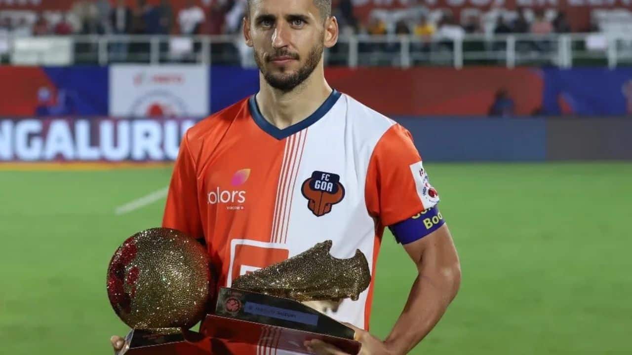 ISL 2022-23 Golden Boot race and top goal scorer list