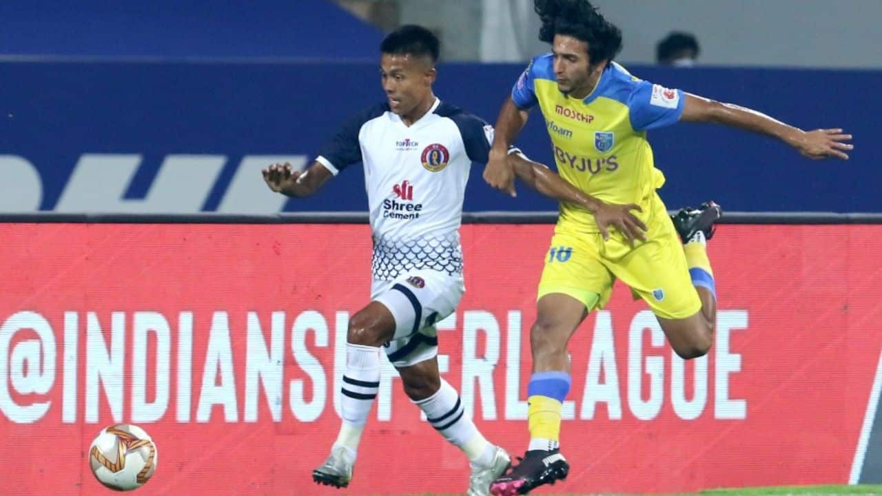 ISL 2022-2023 points table, playoffs and semi-final schedule, qualified teams and format