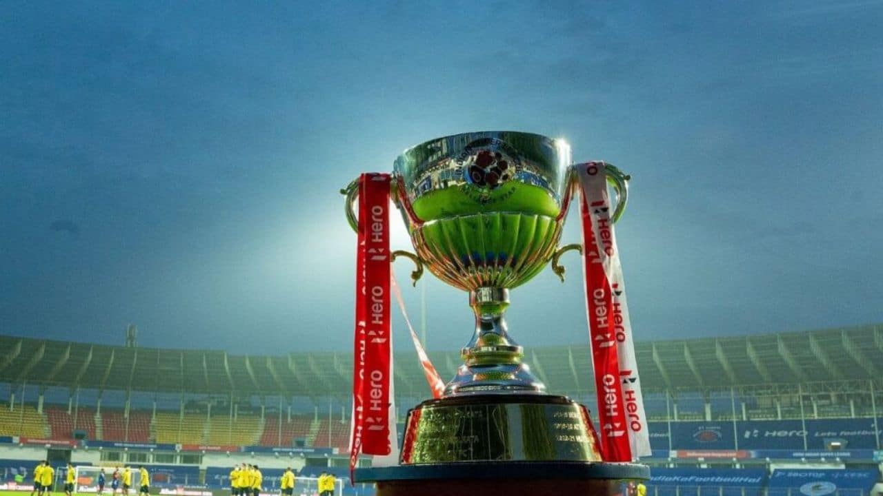 ISL Golden Ball winners list and 2023 winner prize money