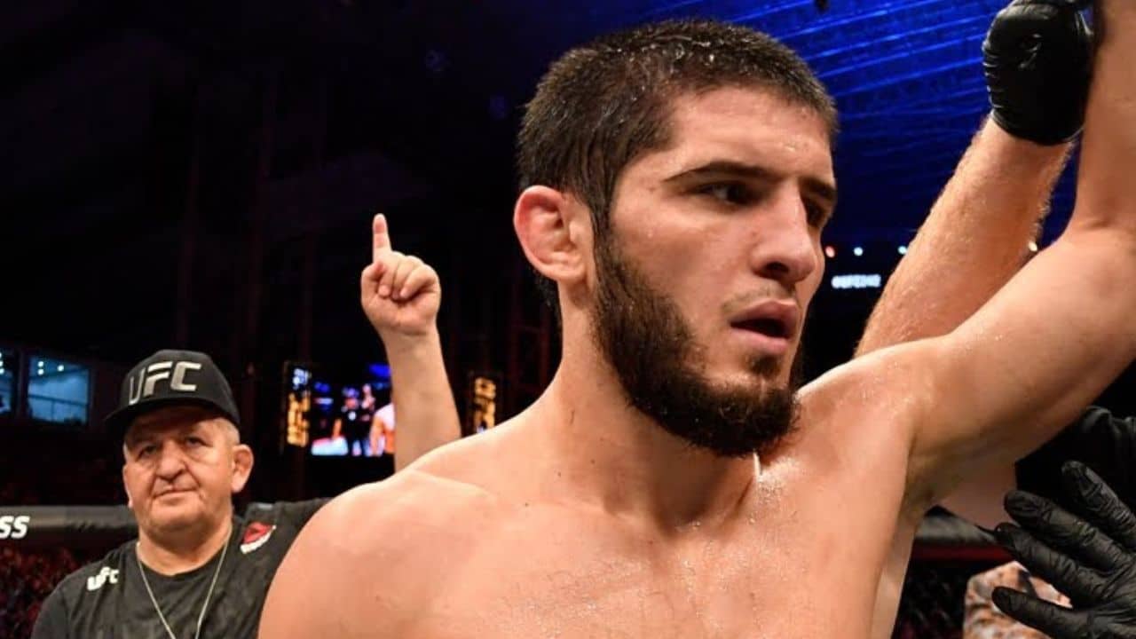 Islam Makhachev Net Worth In 2023, UFC Salary, MMA Record, Height And ...