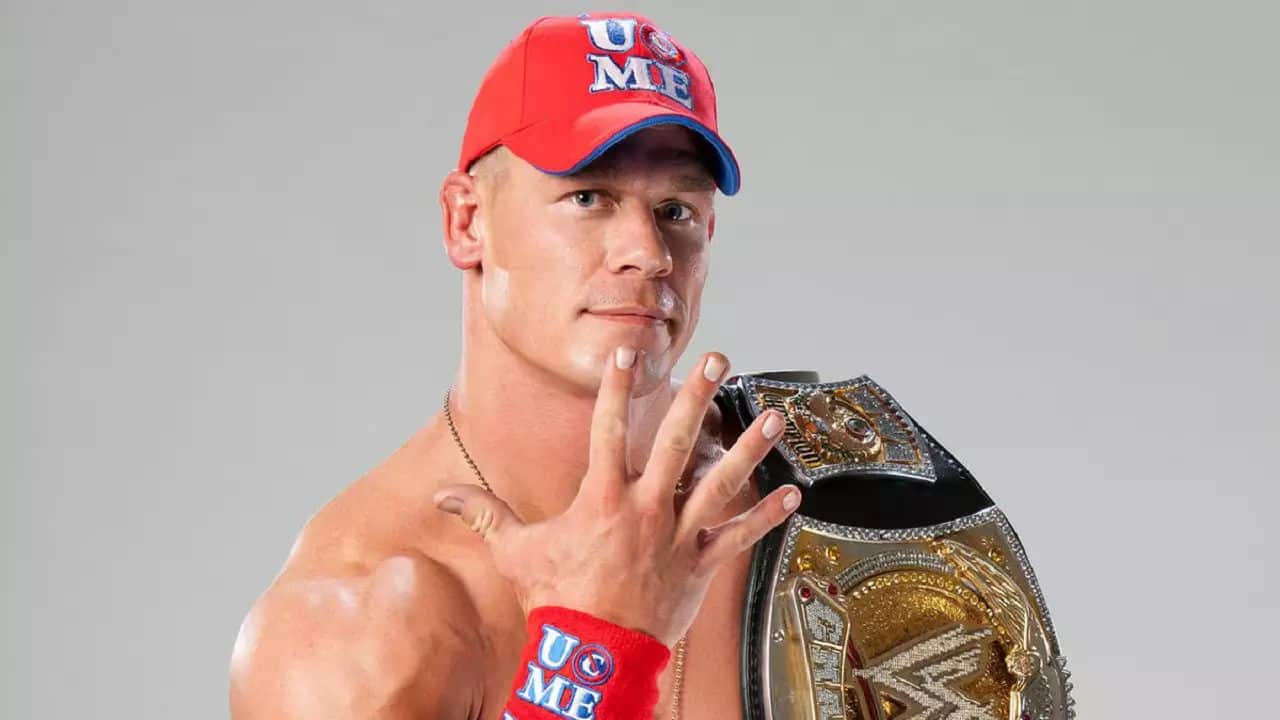 John Cena Return To WWE In 2023 Date Revealed - The SportsGrail