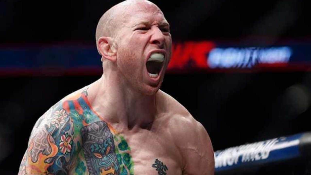 Josh Emmett net worth in 2023, UFC record, ranking, age, height and weight
