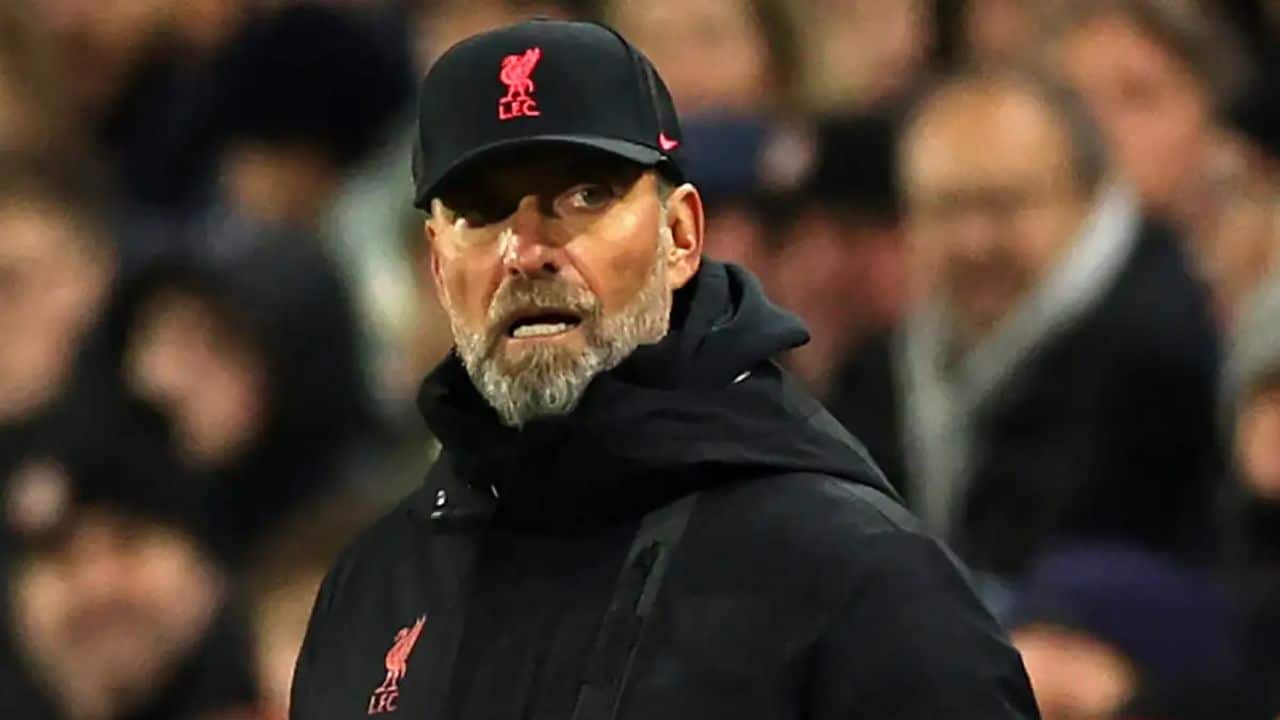 Watch Jurgen Klopp refuses to talk to James Pearce during post match press conference, video goes viral