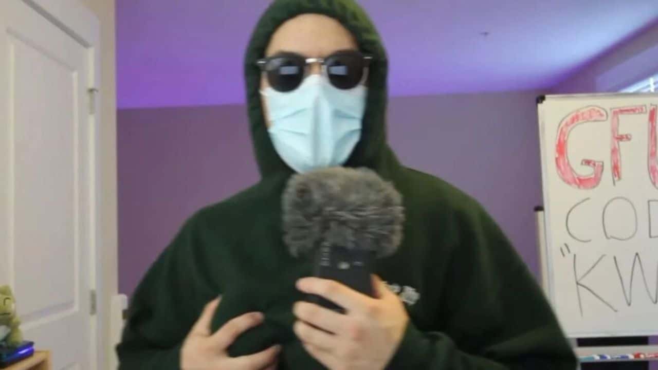 Has YouTuber Kwite done a face reveal as alleged pictures of him go viral on Twitter and Reddit