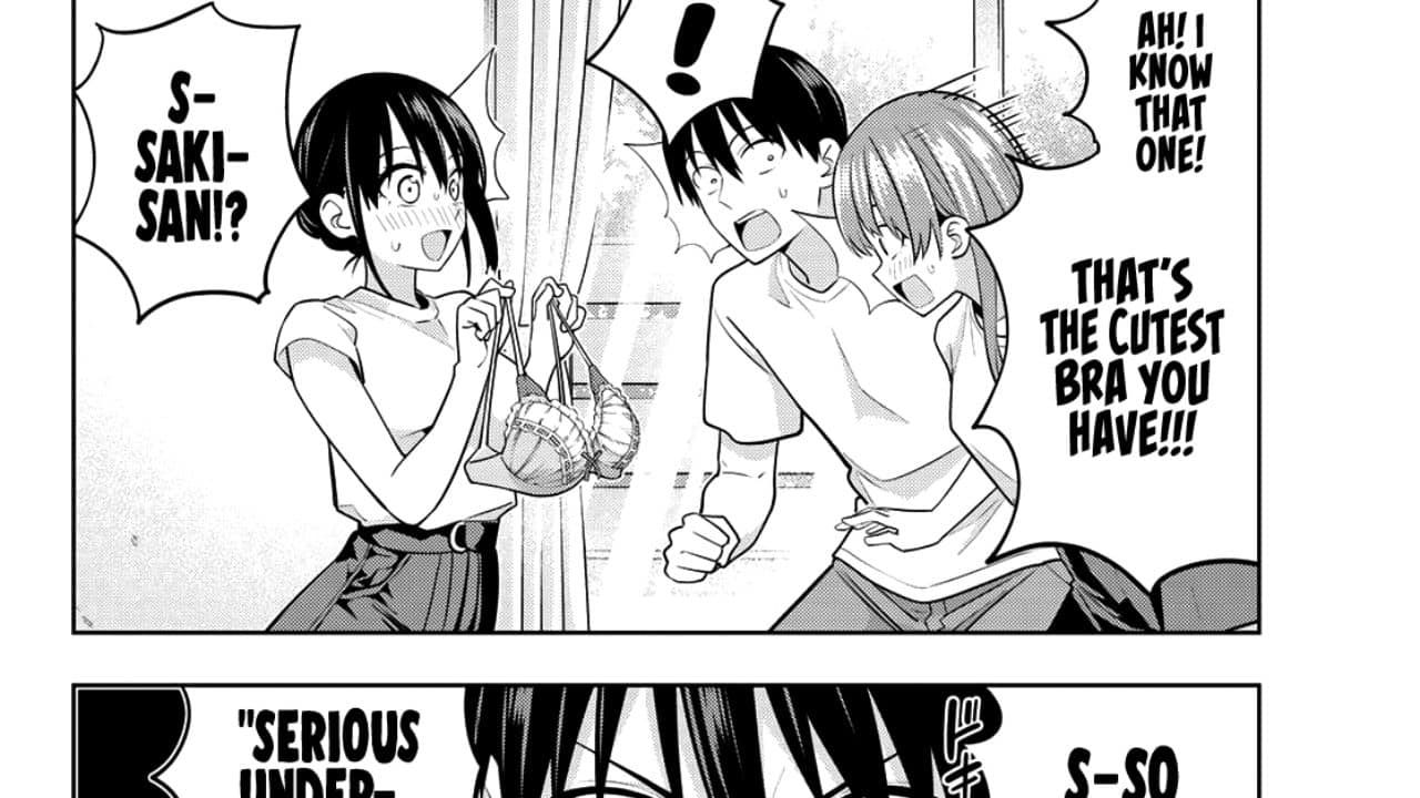 Kanojo mo Kanojo chapter 141 release date, time, manga Reddit spoilers, where to read