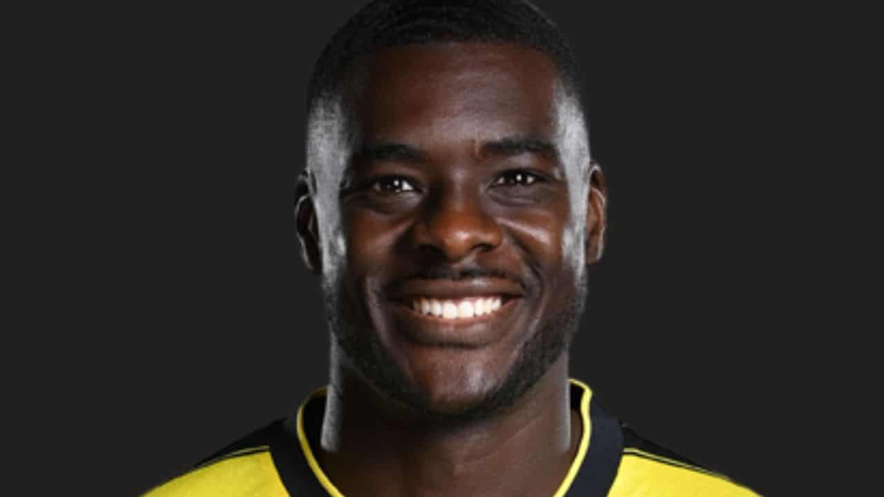 Who is Ken Sema Watford player, his salary, wife, age, height, stats, FIFA 23 rating