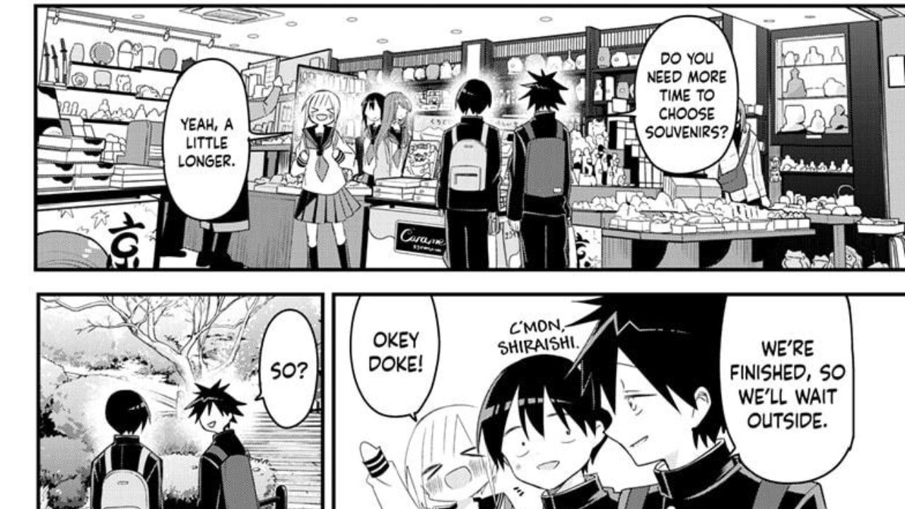 Kubo Won’t Let Me Be Invisible chapter 141 release date, time, manga Reddit spoilers, where to read online