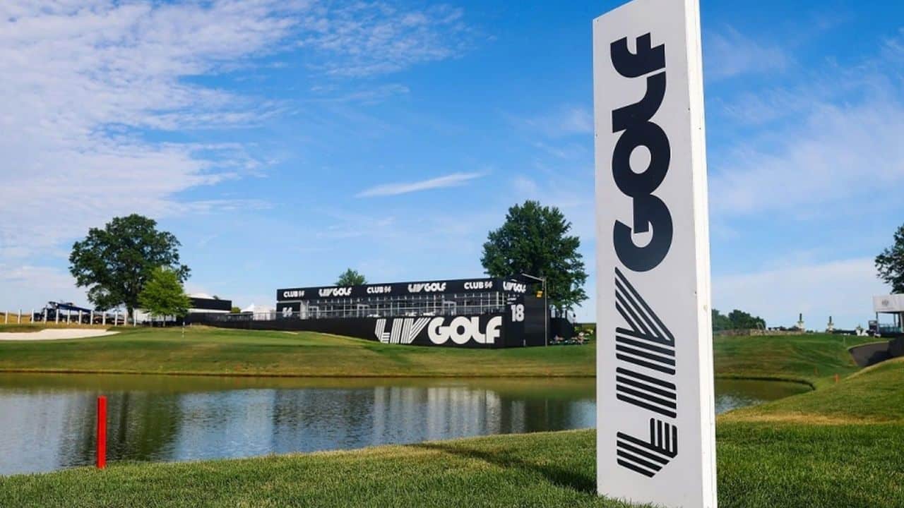 LIV Golf 2023 full players roster and list of golfers