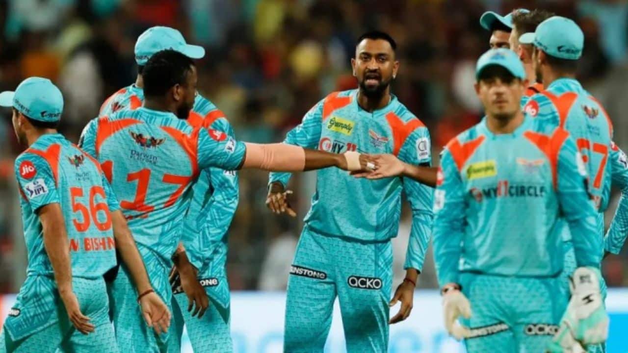 Lucknow Super Giants (LSG) IPL 2023 Schedule, Date, Time, Matches ...