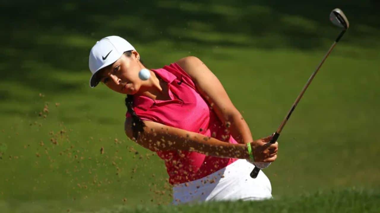 Who is Gabriella DeGasperis aka Gabby Golf Girl, her age, height, bio,  parents, net worth, Instagram - The SportsGrail