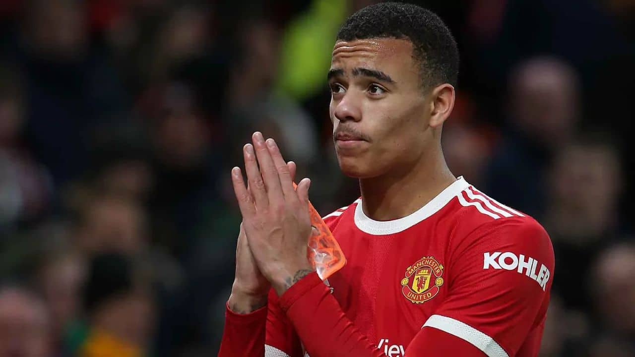 Mason Greenwood and Harriet Robson audio tape, video and messages go viral on Twitter and Reddit