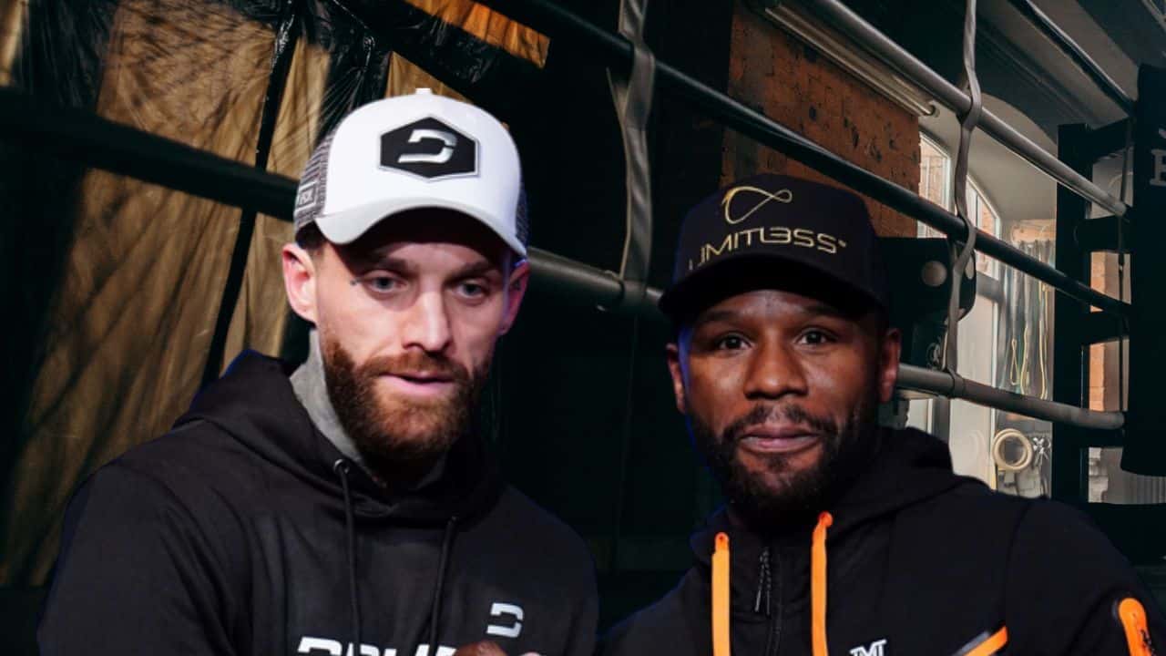Floyd Mayweather vs Aaron Chalmers fight purse, payouts and who won