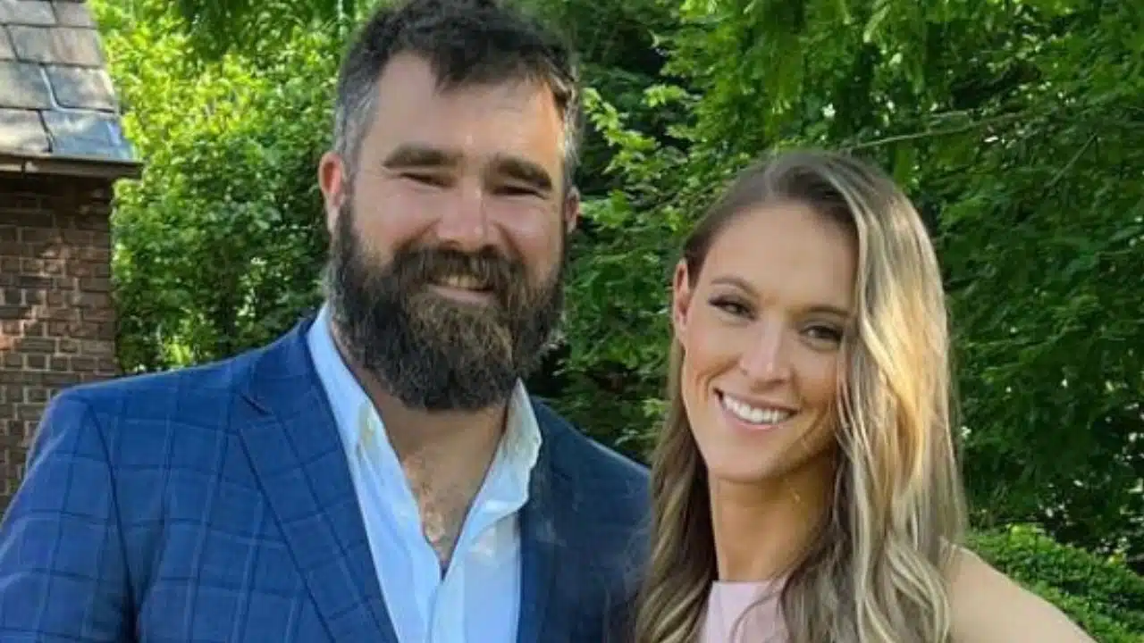 Who Is Kylie McDevitt Wife Of Jason Kelce, Her Age, Height, Parents