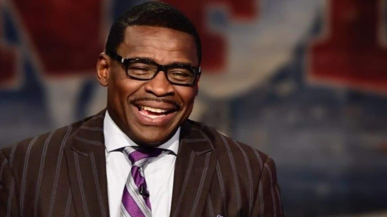 Who Is Michael Irvin, His Age, Height, Family, NFL Career, Net Worth In ...