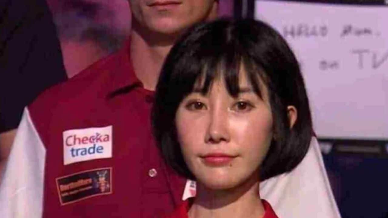 Darts player Momo Zhou cause of death, obituary, age and career stats