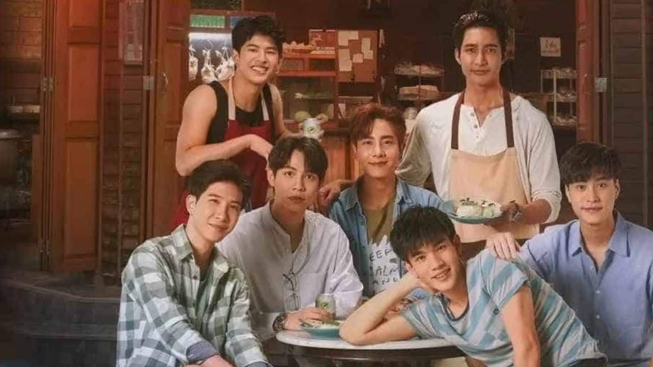 Moonlight Chicken BL drama series episode 1 release date, time, cast, where to watch ep eng sub online