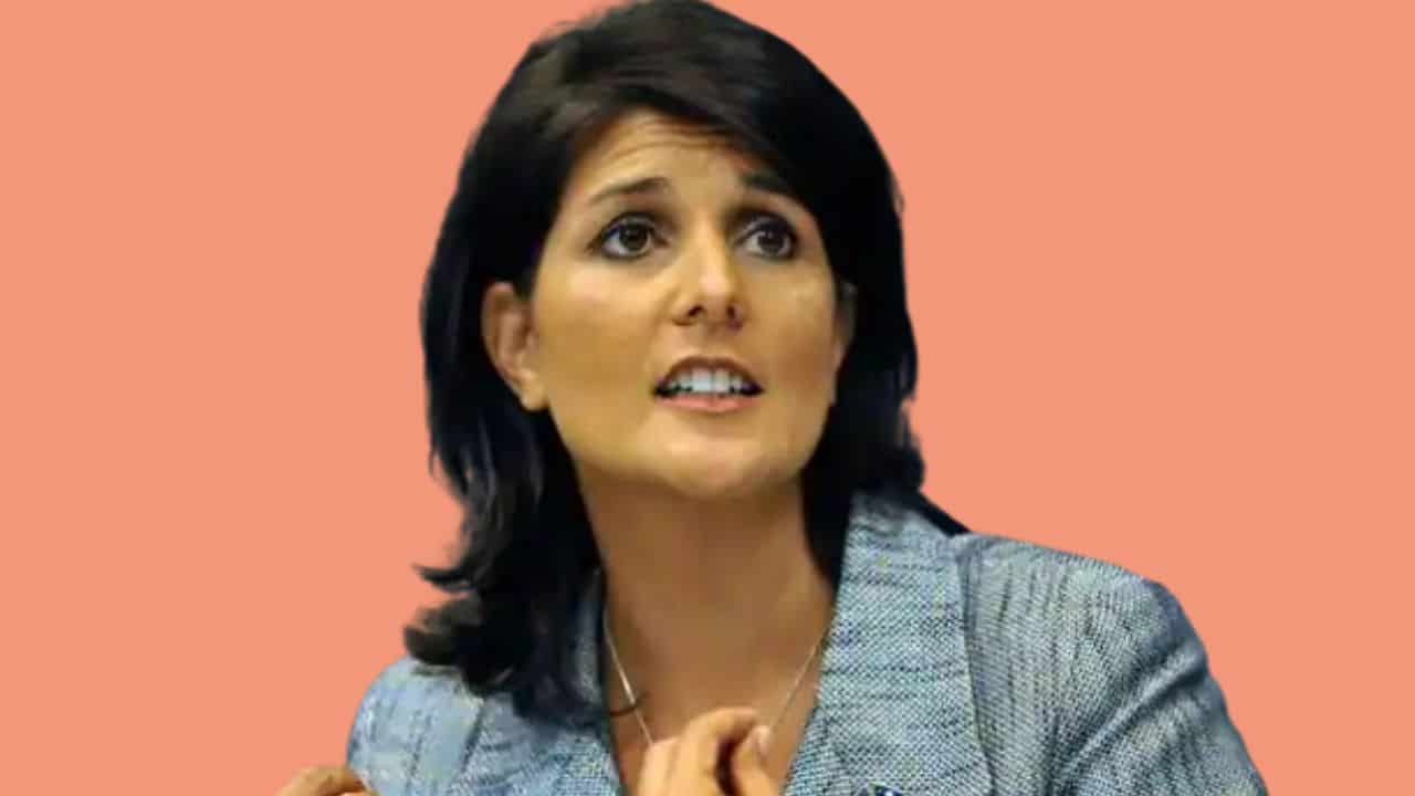 Nikki Haley net worth in 2023, biography, age, family, parents, husband, nationality
