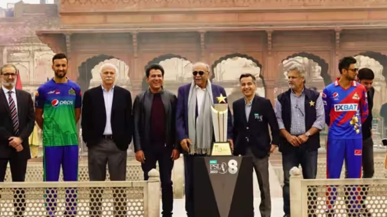 Pakistan Super League (PSL) 2023 schedule, start date, time table, matches list, teams squad, live streaming