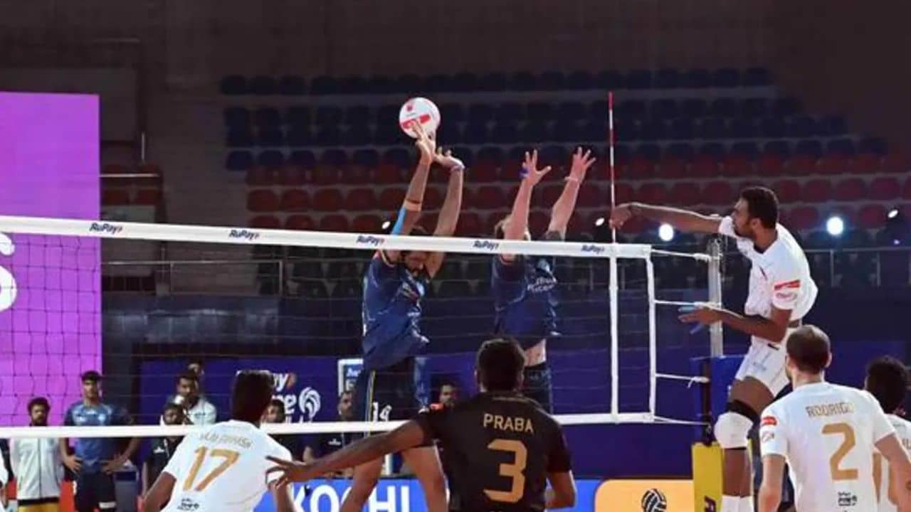 VOLLEYBALL - The SportsGrail | Latest Sports Articles, News And Updates