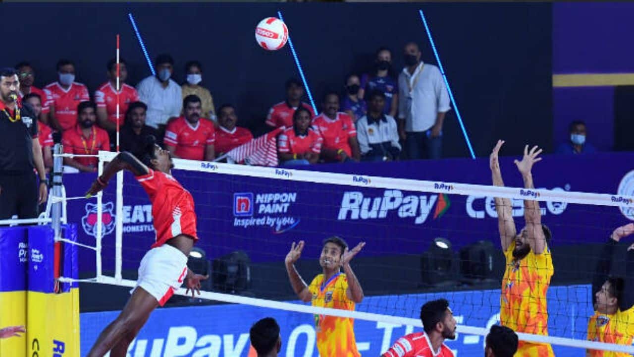 Prime Volleyball League 2023 schedule, date, timings, fixtures, venue, players list, tickets, live streaming