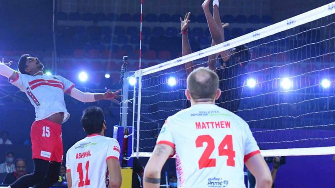 Volleyball Club World Championship 2023 in India schedule, date, host