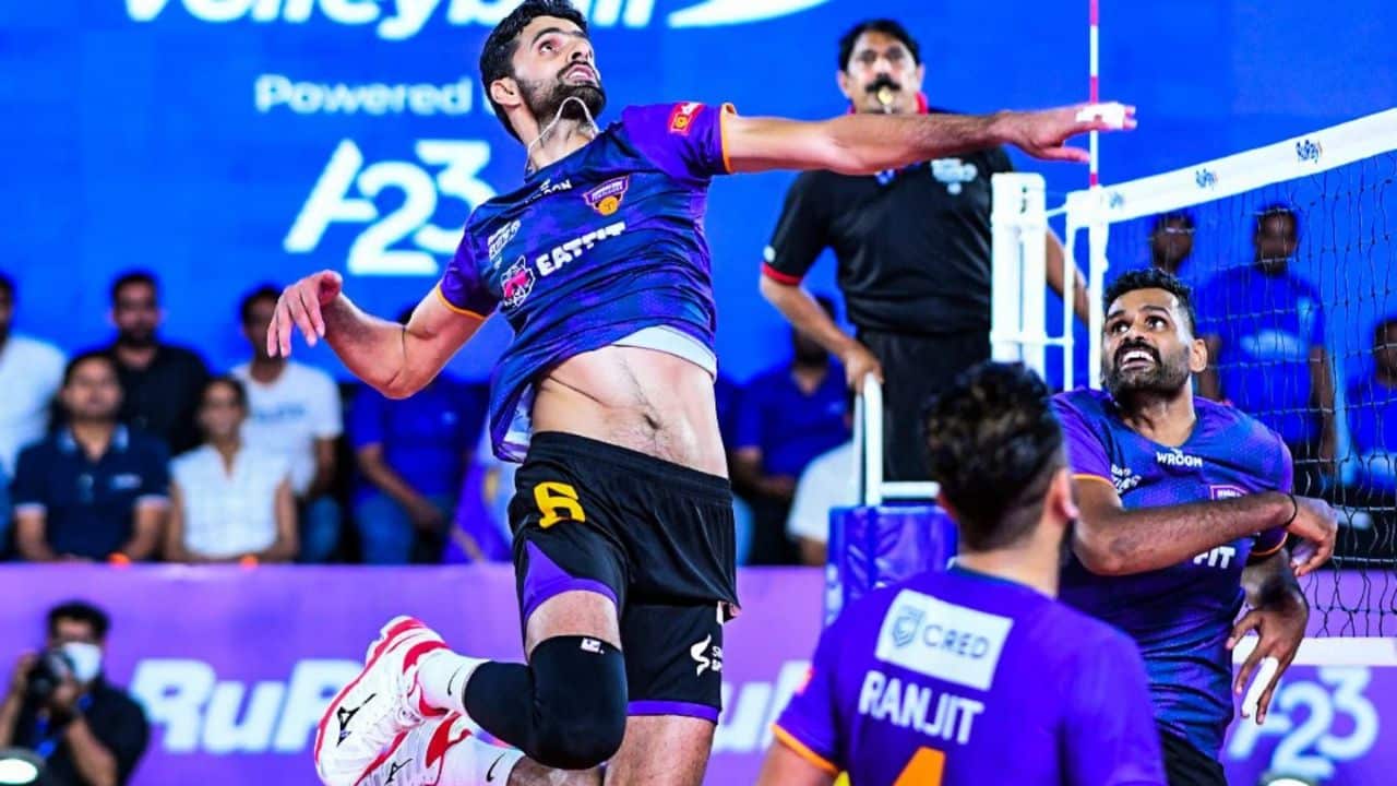 Prime Volleyball League 2023 rules, format and points scoring explained