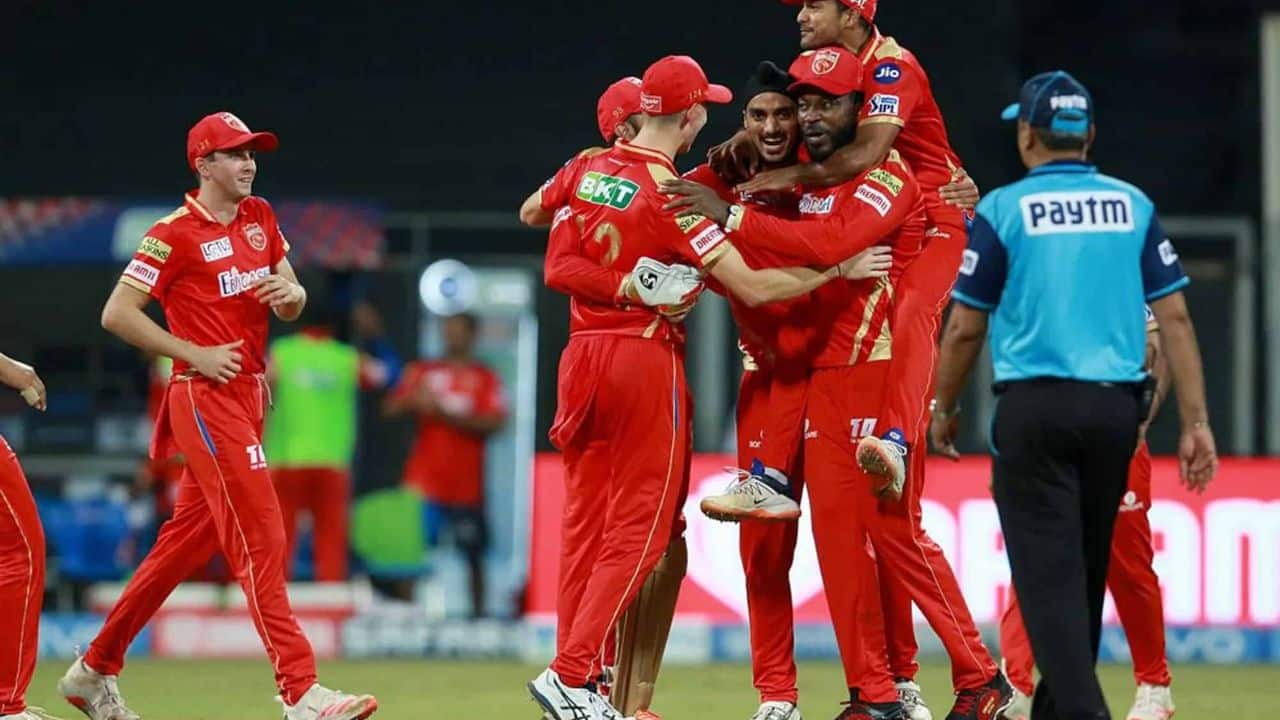 Punjab Kings (PBKS) IPL 2023 schedule, date, time, matches list, coach, captain, full squad players list, playing 11