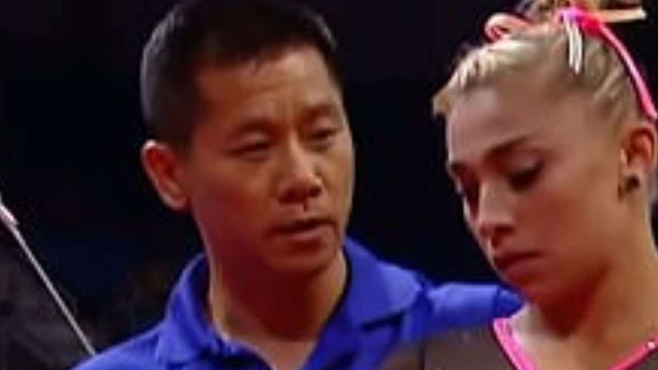 Who is Qi Han Everest Gymnastics owner and coach, accused of body shaming minor girls