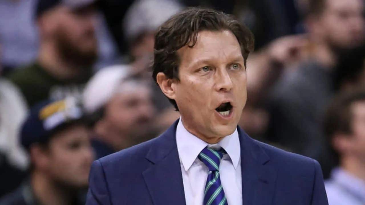 Quin Snyder Atlanta Hawks contract details, salary breakdown, net worth 2023