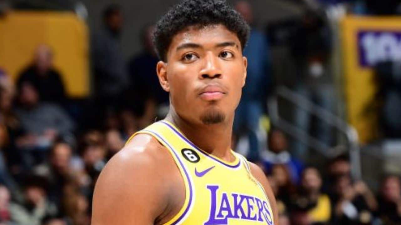 Who Rui Hachimura parents, his father, mother, family, nationality and ethnicity