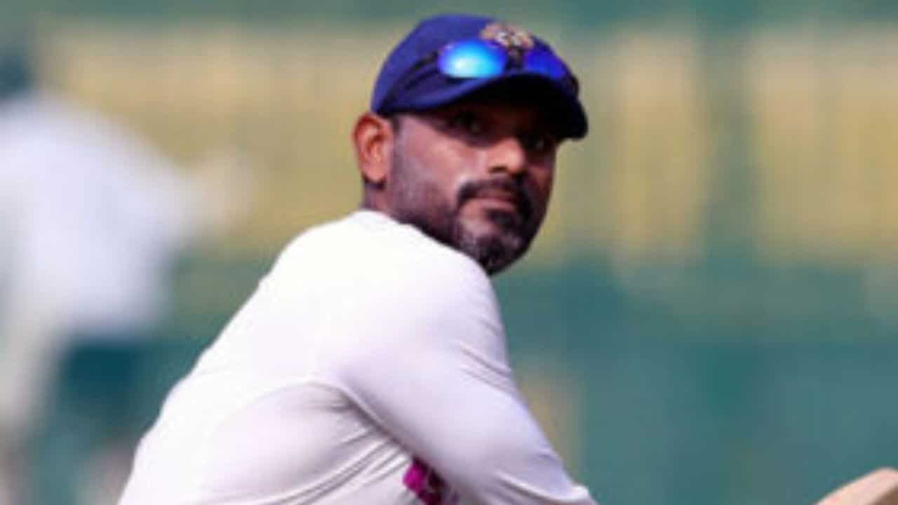 Who is R Sridhar ex-team India fielding coach, his biography, age, wife, book, Instagram, Twitter