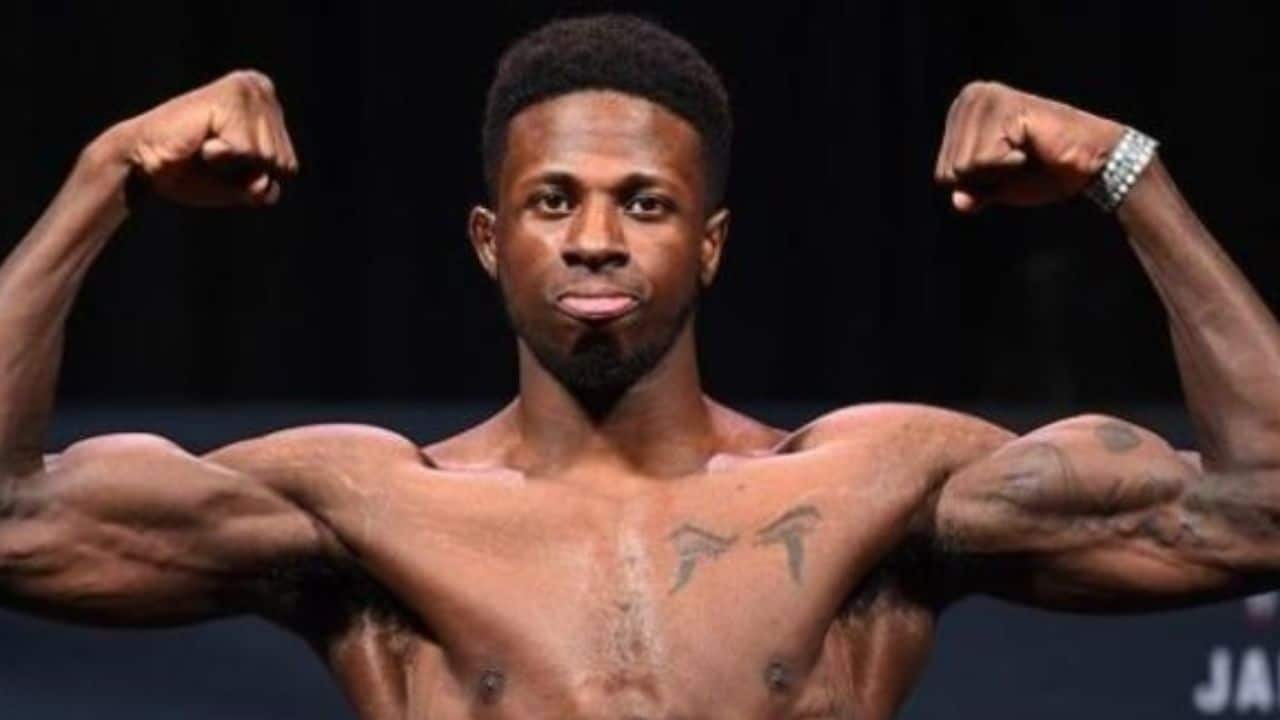 Randy Brown net worth in 2023, payouts, UFC record, ranking, age and height