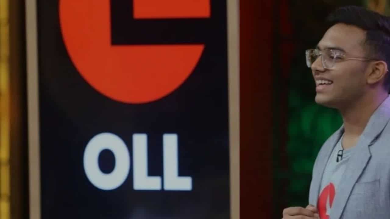 OLL Skill Development on Shark Tank India episode, founder, valuation, deal, net worth