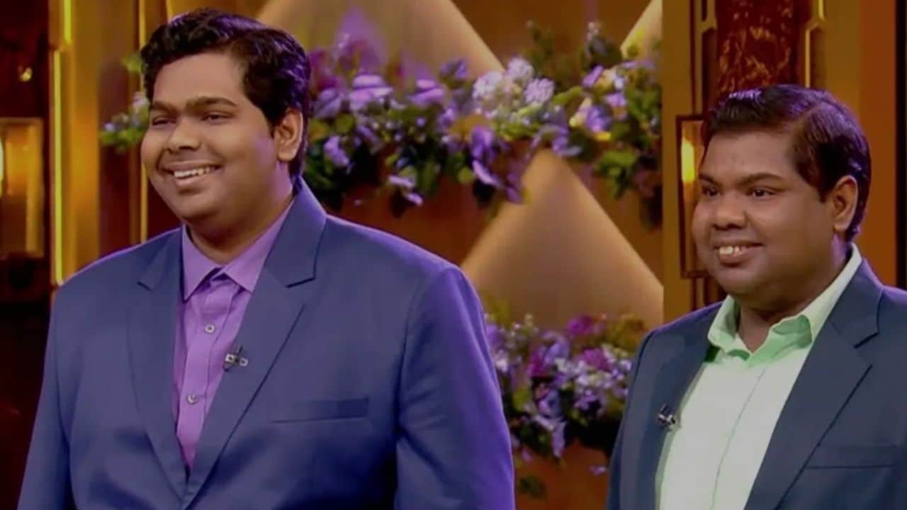 Trunome on Shark Tank India, episode, founder, deal funding, valuation, revenue, test price, website, net worth