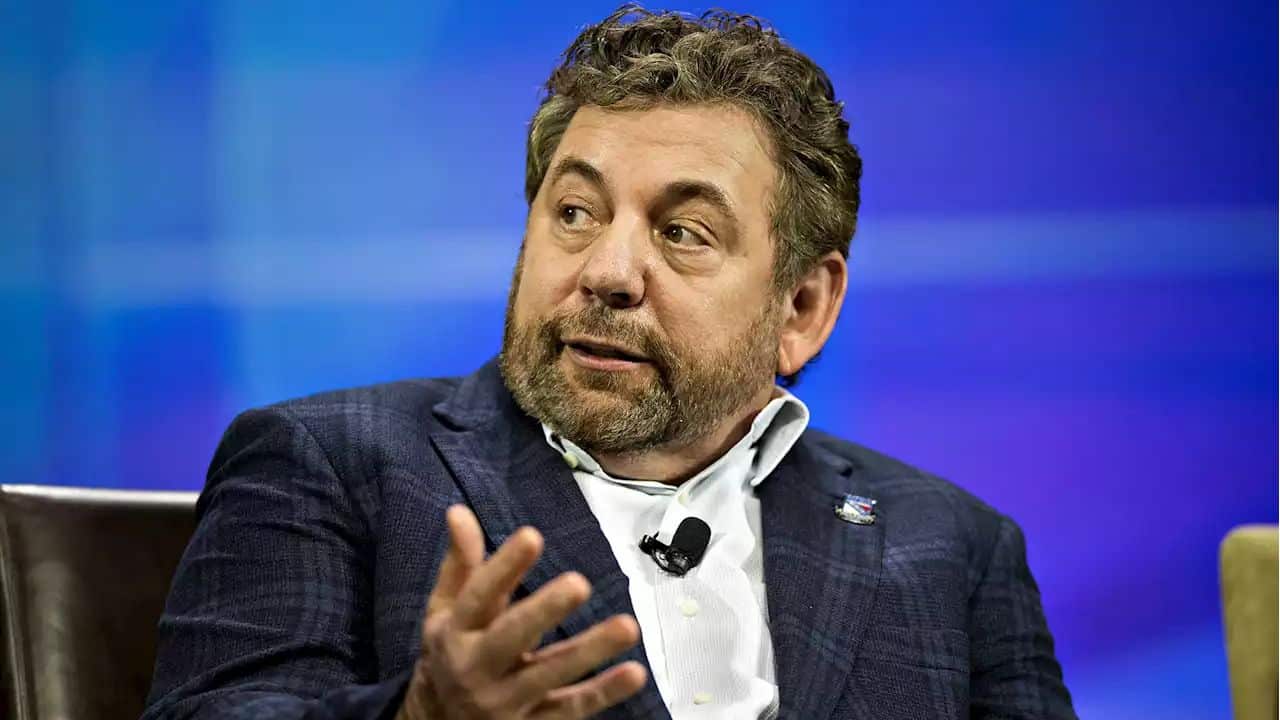 “I have all my hair,” New York Knicks owner James Dolan spotted on premium dating app Raya
