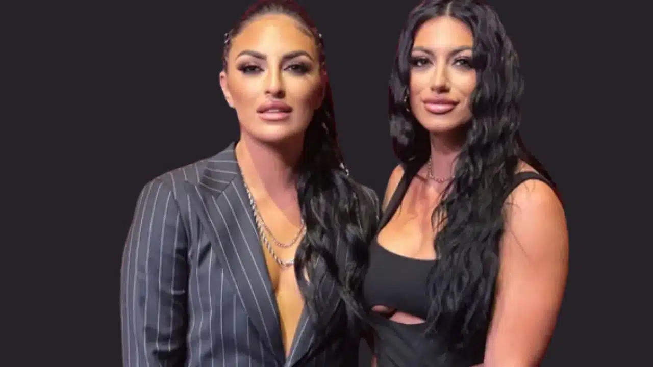 Who is fitness model Toni Cassano girlfriend of Sonya Deville, her age, birthday, Instagram