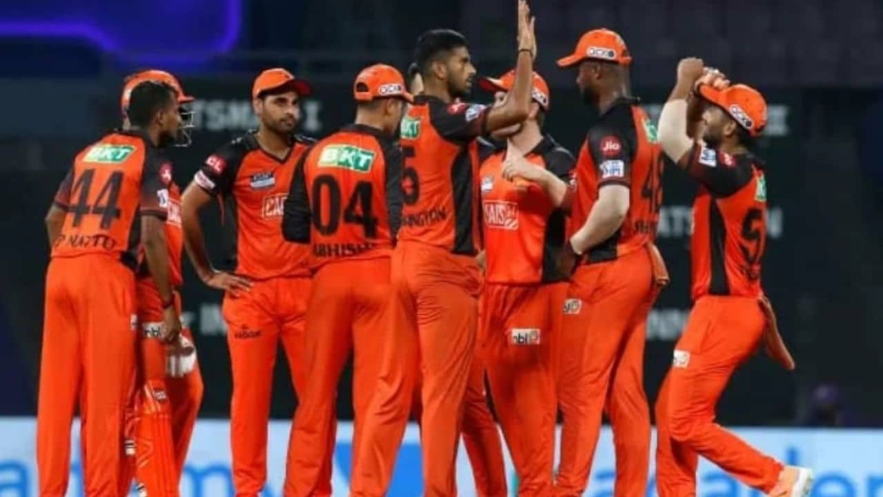 Sunrisers Hyderabad (SRH) IPL 2023 schedule, date, time table, matches list, captain, coach, full squad players list, playing 11