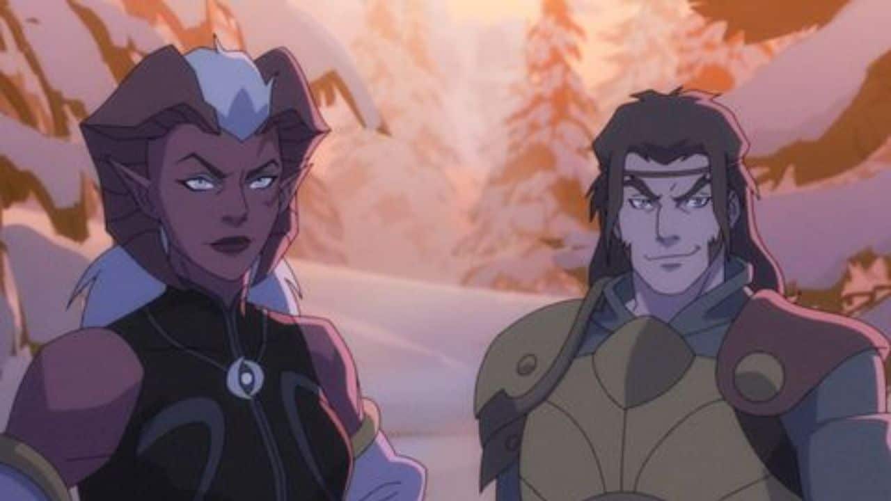 The Legend of Vox Machina season 3 episode 1 release date and update