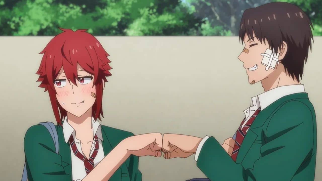 Tomo-Chan Is a Girl episode 7 release date, time, spoilers, where to watch ep eng sub online