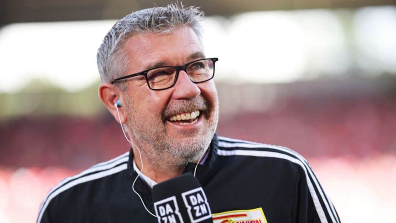 Who is Urs Fischer manager of Union Berlin, his age, play style, tactics and stats