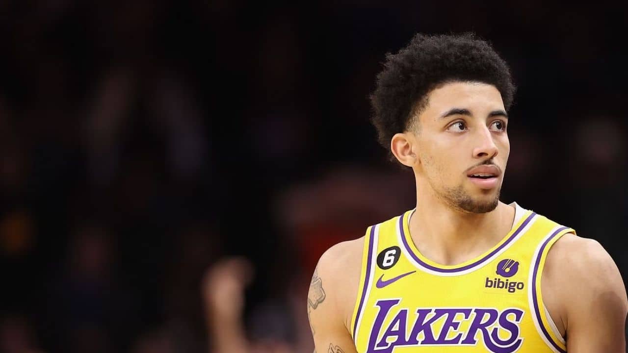 Who is Scottie Pippen Jr, his Lakers contract, salary, net worth 2023, age and height
