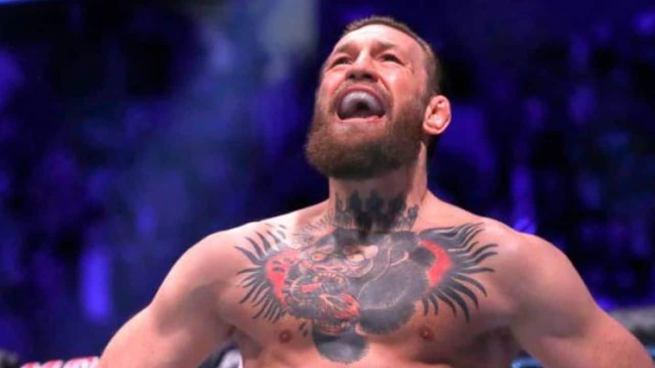 Conor McGregor likely return date to the UFC in 2023
