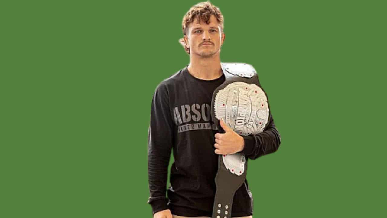 Who Is Jack Jenkins UFC fighter, his age, height, weight and MMA record stats The SportsGrail