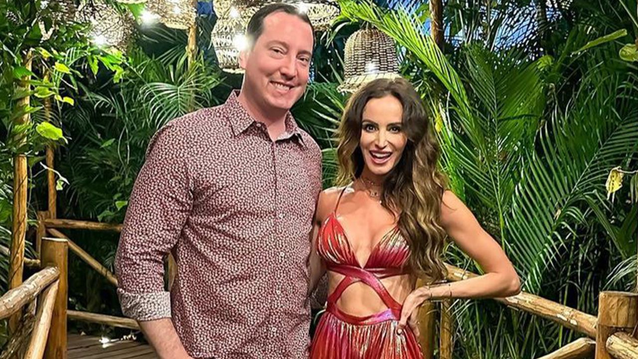 Who is Kyle Busch, his net worth in 2023, wife, children and family
