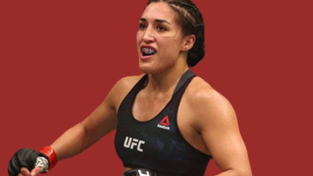 Who is Patchy Mix boyfriend of Tatiana Suarez, age, height, girlfriend, MMA record, net worth