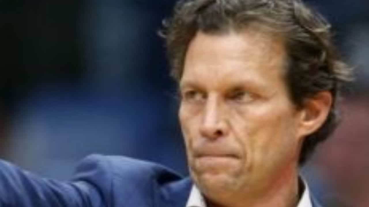 Who is Quin Snyder, salary, net worth, wife, age, coaching record, style, stats